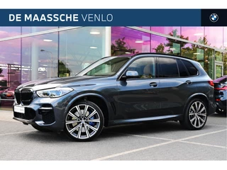 BMW X5 xDrive45e High Executive M Sport Automaat / Panoramadak / Trekhaak / Laserlight / Achteruitrijcamera / Sportstoelen / Comfort Access / Active Cruise Control