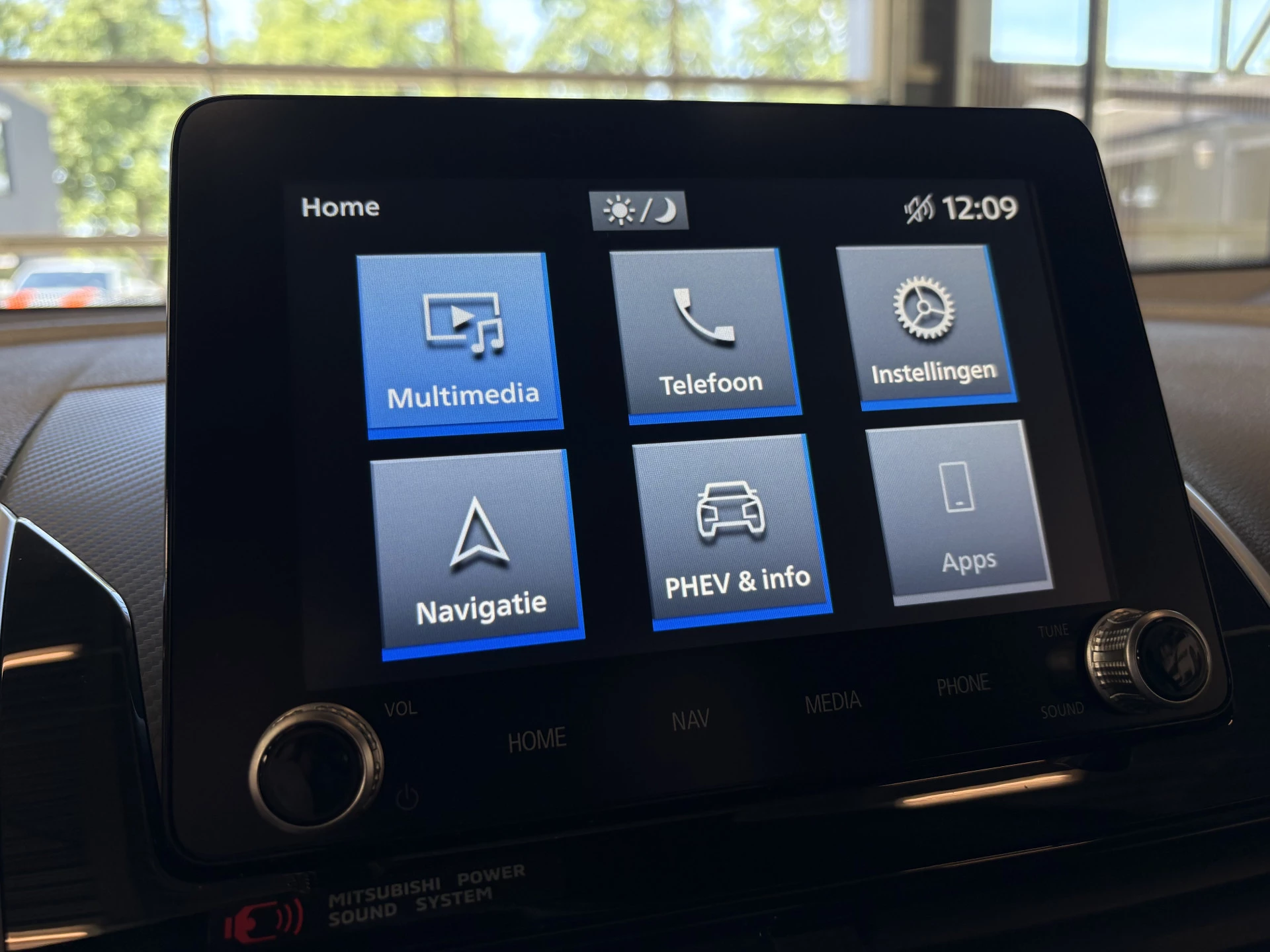 Hoofdafbeelding Mitsubishi Eclipse Cross