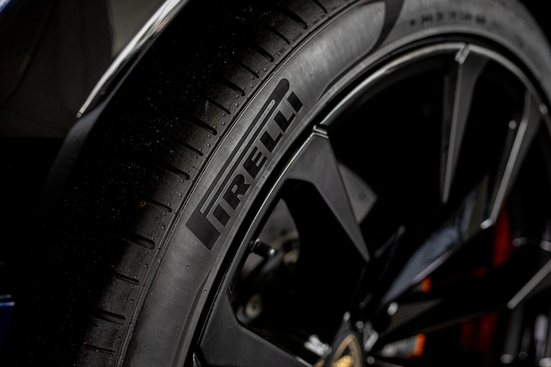 Hoofdafbeelding Lamborghini Urus