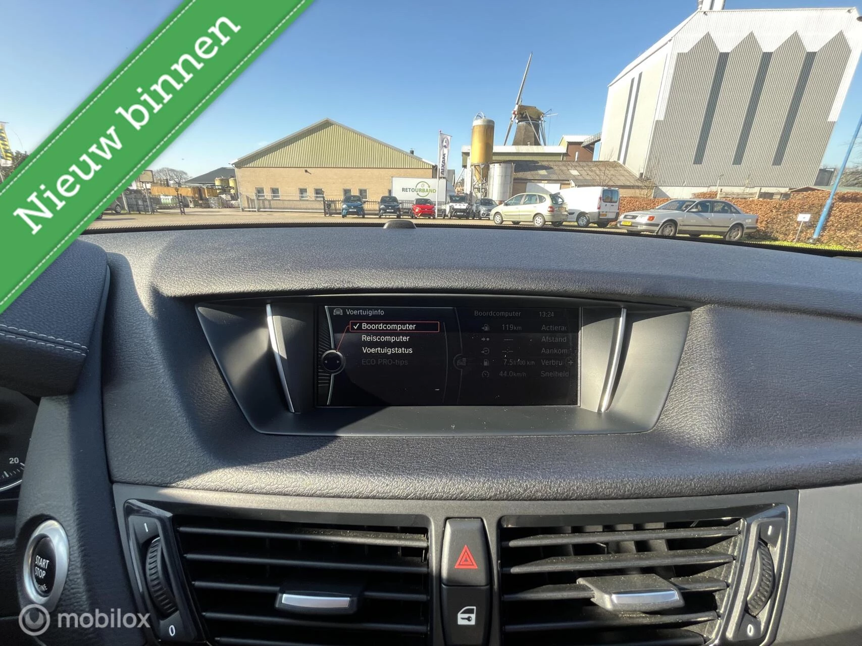 Hoofdafbeelding BMW X1