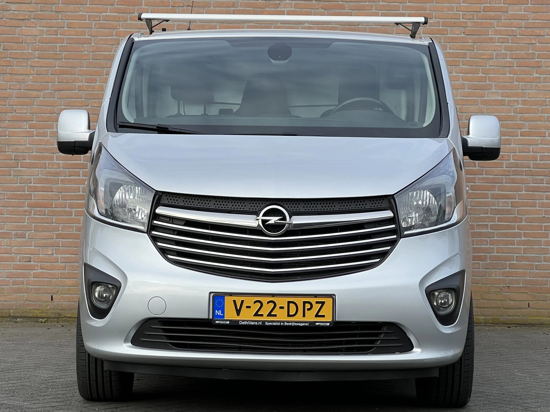 Hoofdafbeelding Opel Vivaro