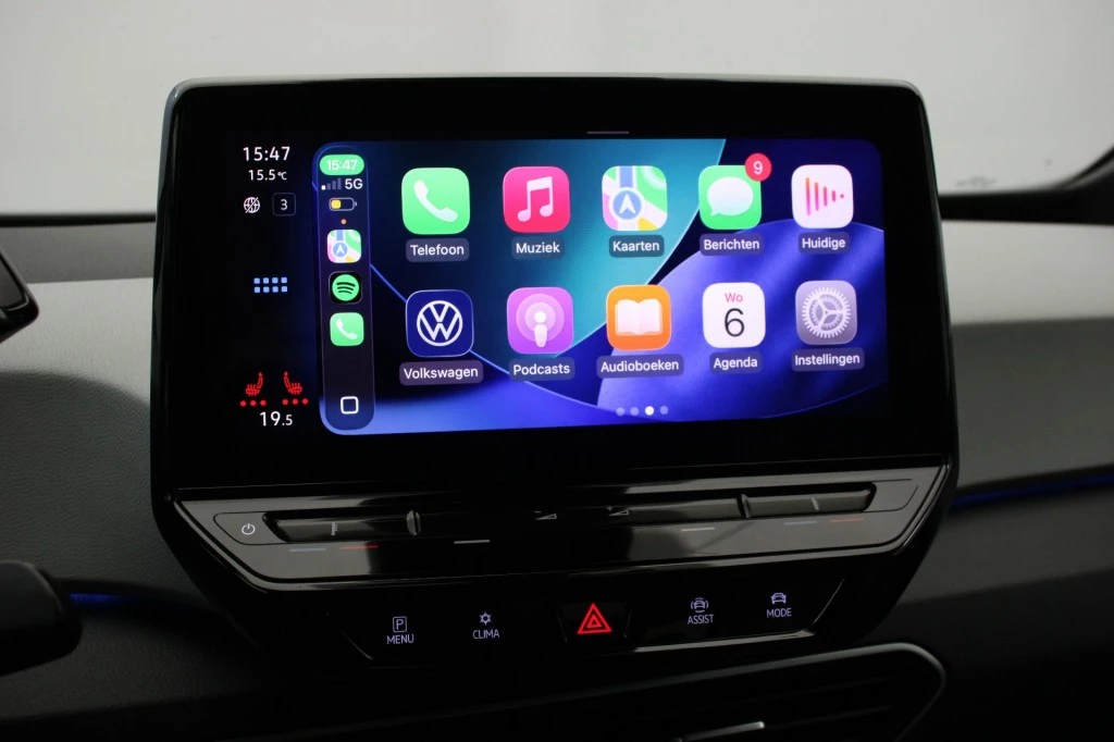Hoofdafbeelding Volkswagen ID.3