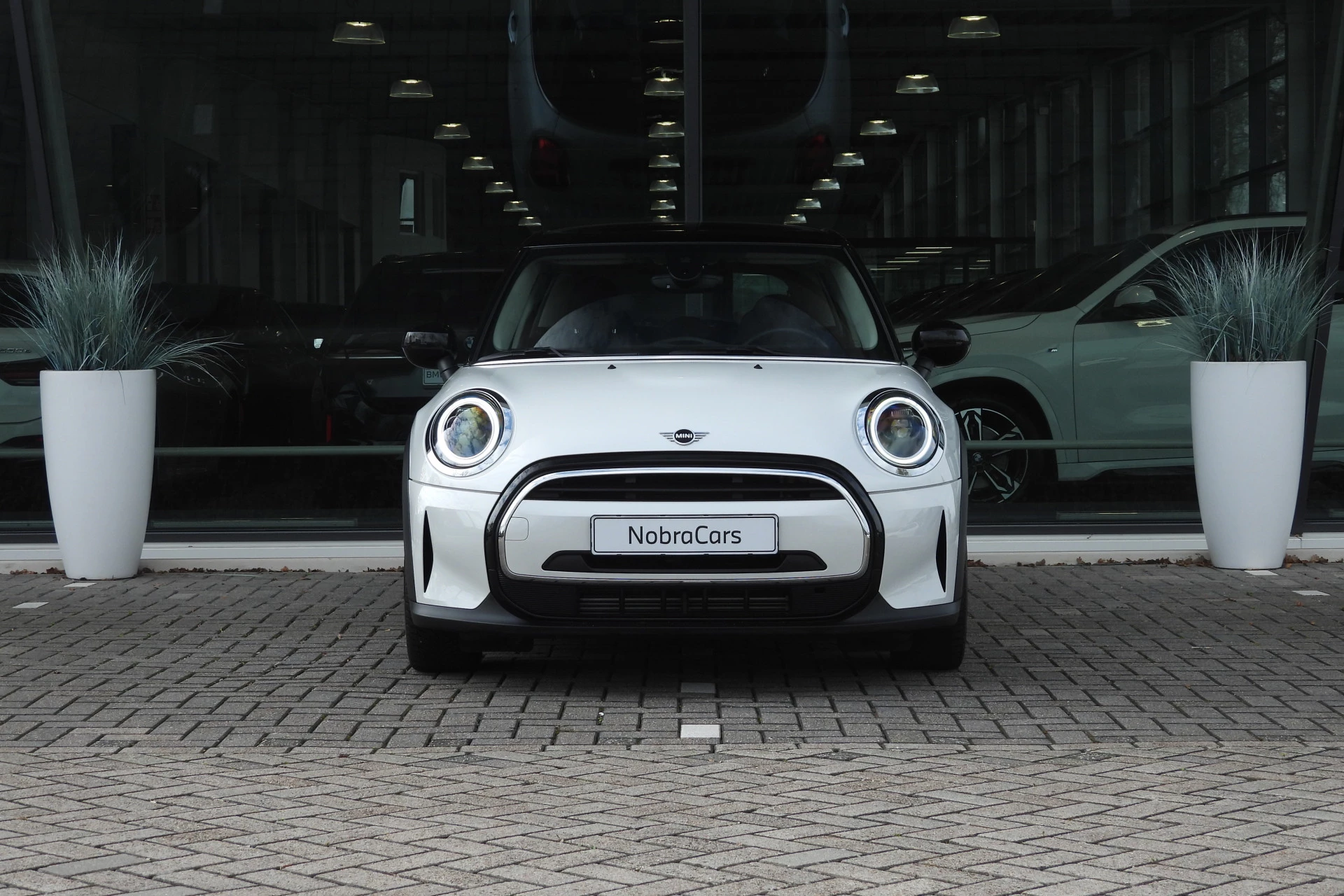 Hoofdafbeelding MINI Cooper