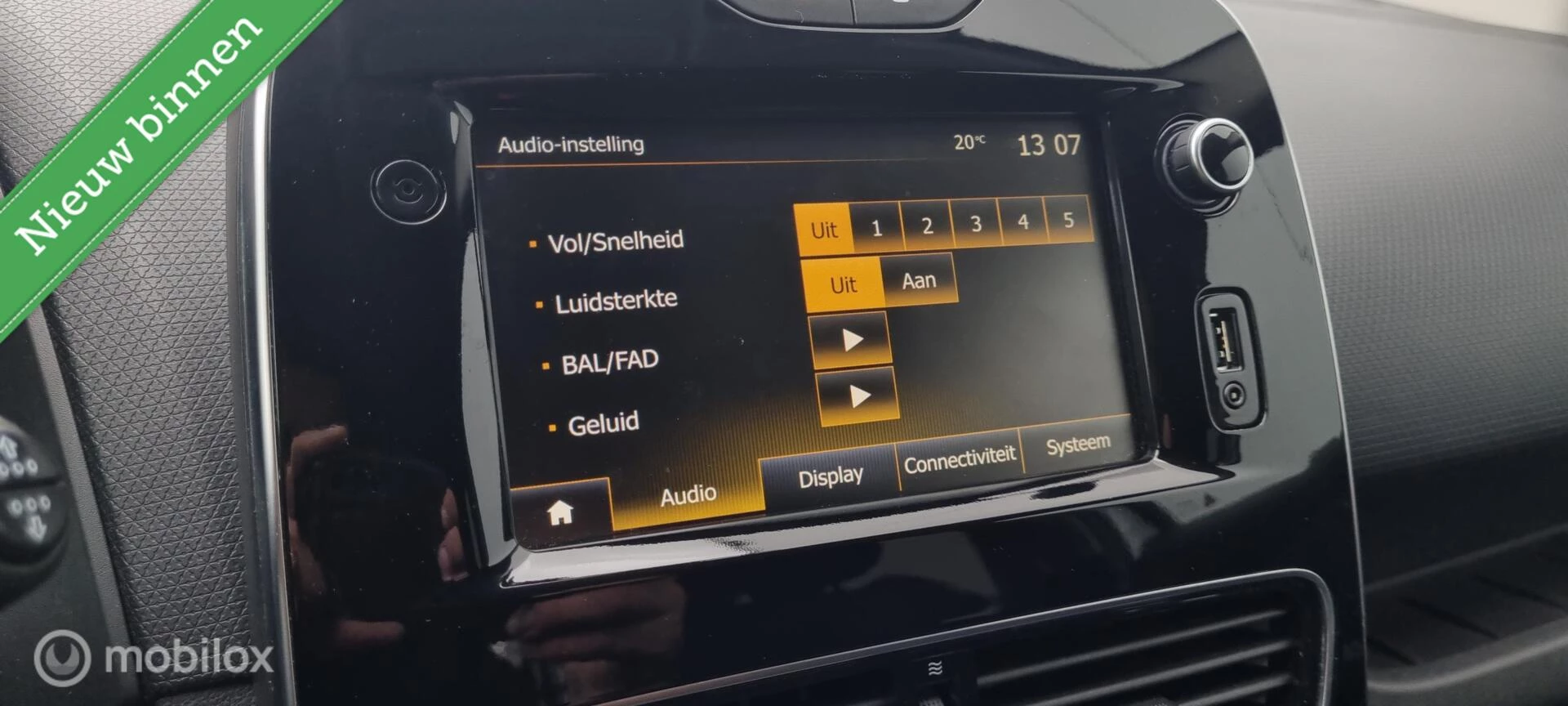 Hoofdafbeelding Renault Clio