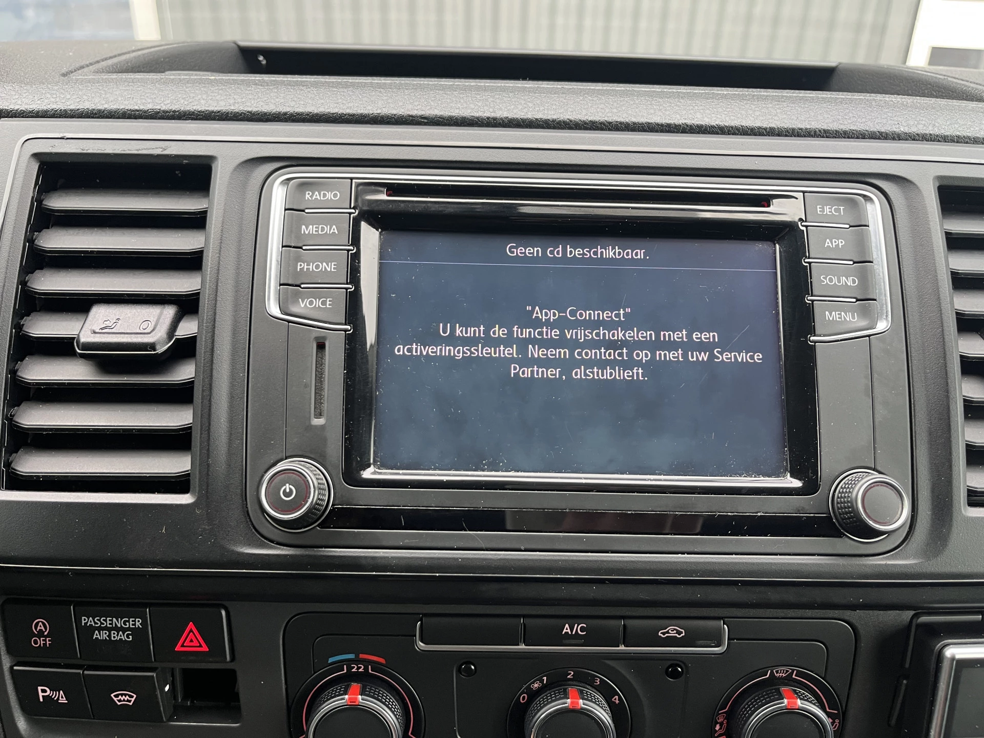 Hoofdafbeelding Volkswagen Transporter