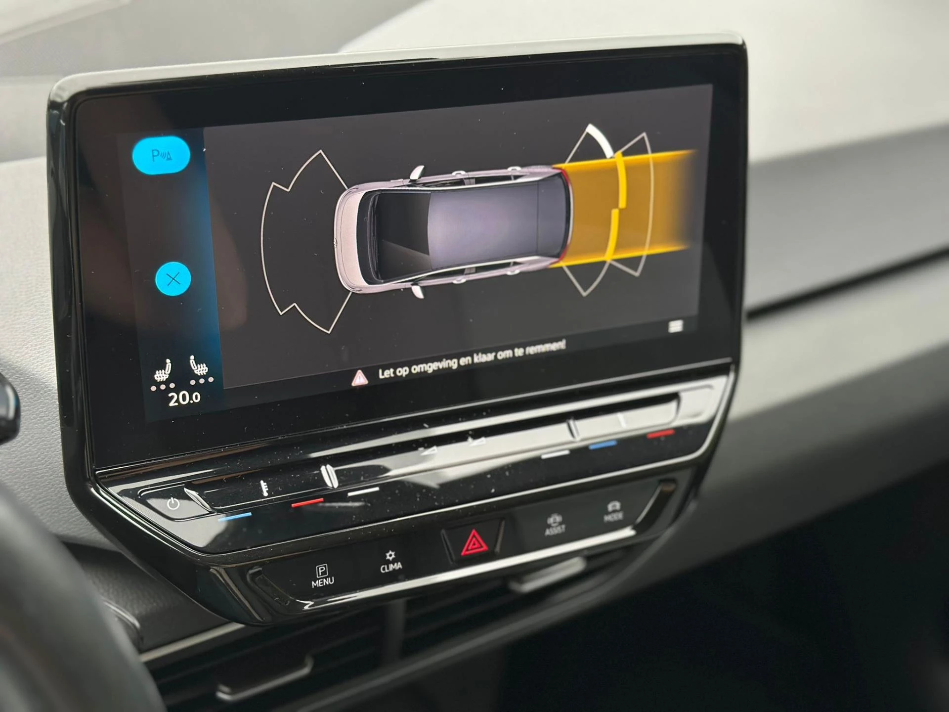 Hoofdafbeelding Volkswagen ID.3
