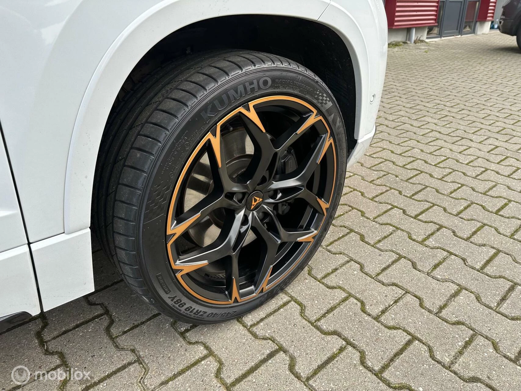 Hoofdafbeelding CUPRA Ateca