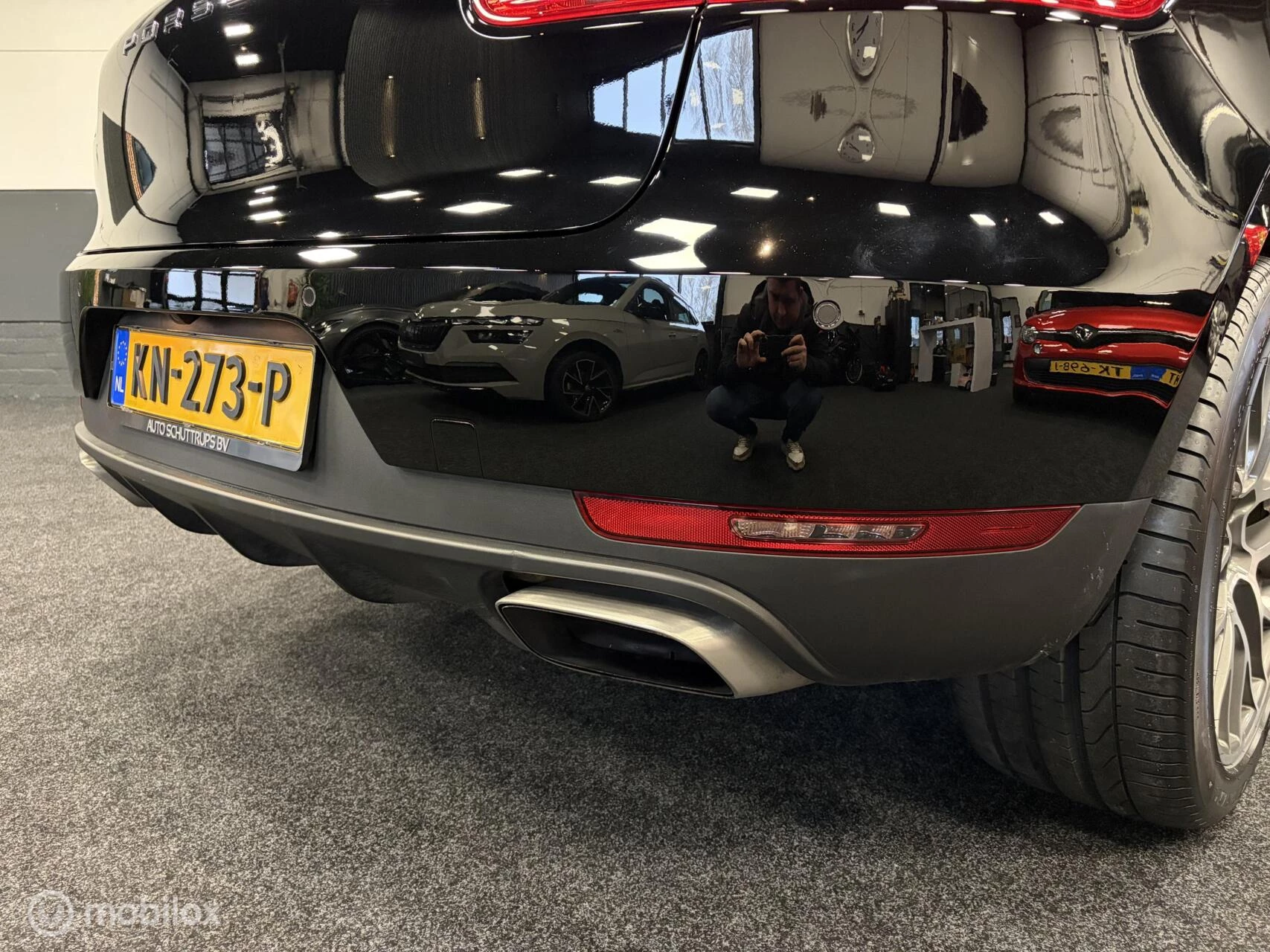 Hoofdafbeelding Porsche Macan