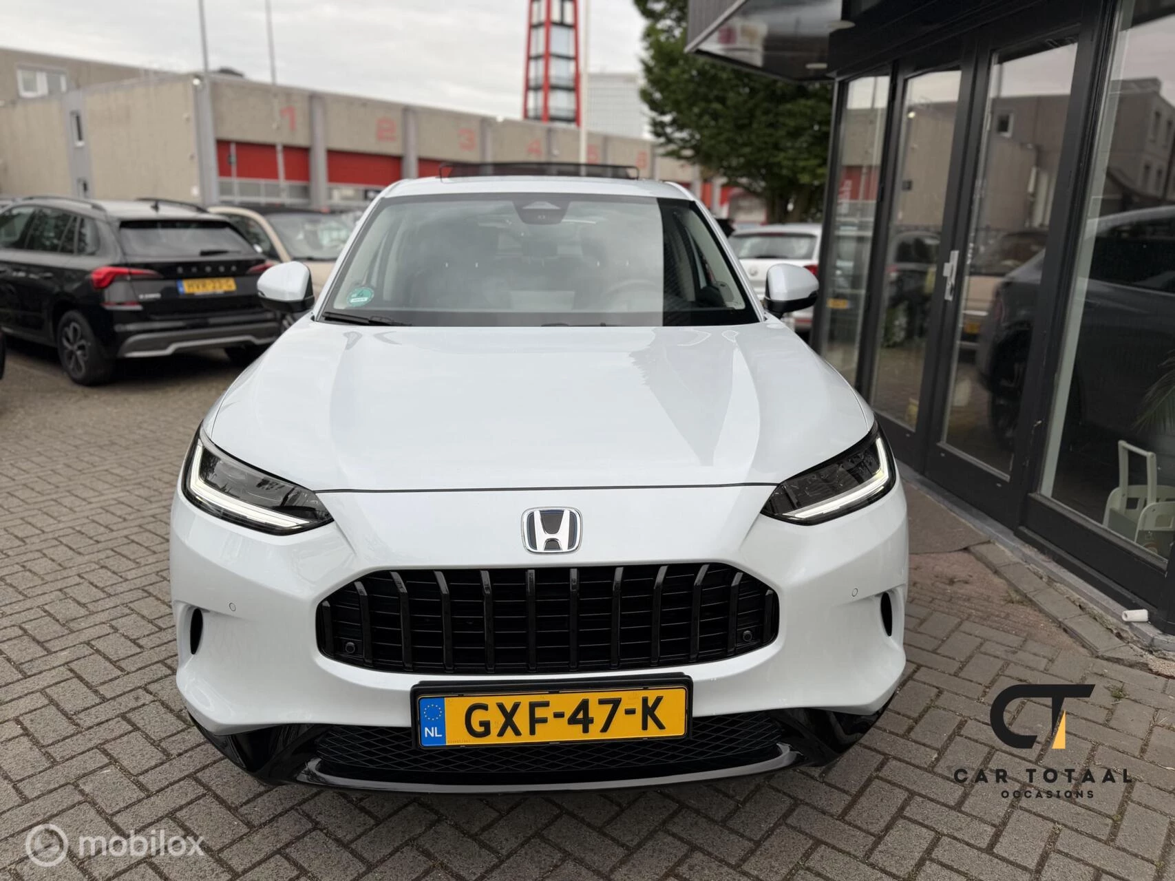 Hoofdafbeelding Honda ZR-V