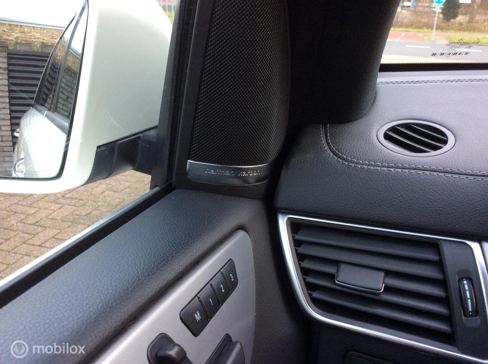 Hoofdafbeelding Mercedes-Benz M-Klasse