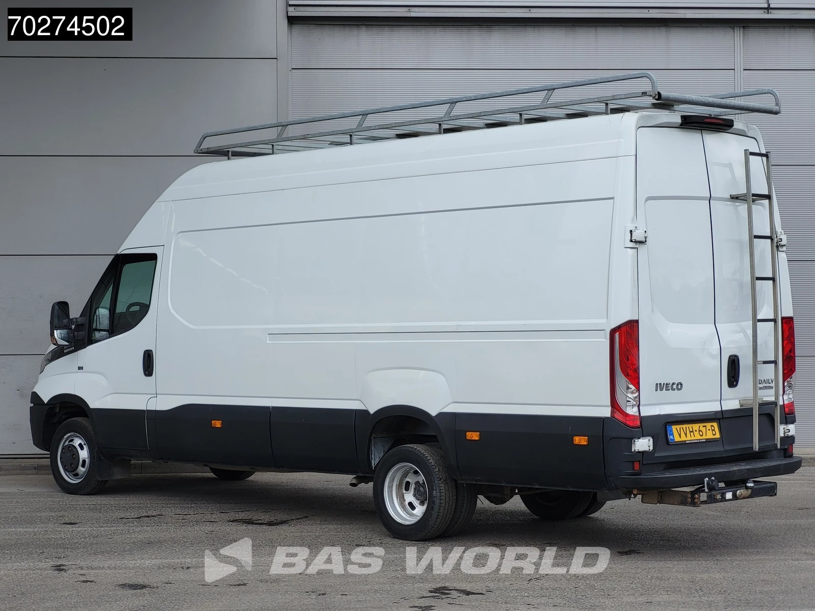 Hoofdafbeelding Iveco Daily