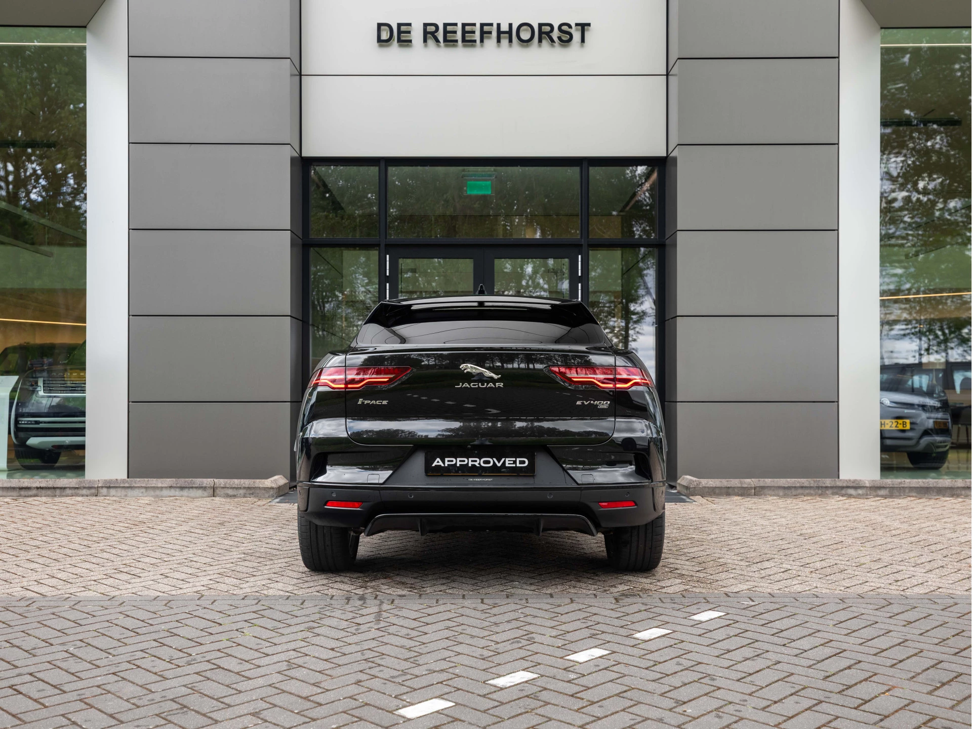 Hoofdafbeelding Jaguar I-PACE