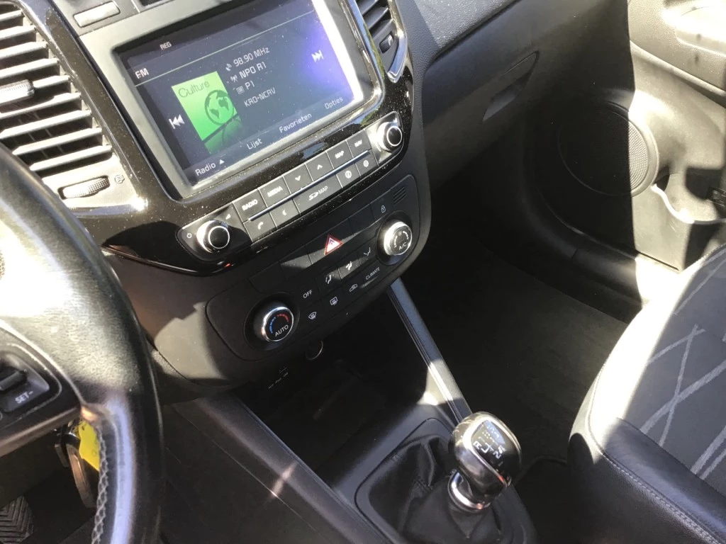 Hoofdafbeelding Kia Venga