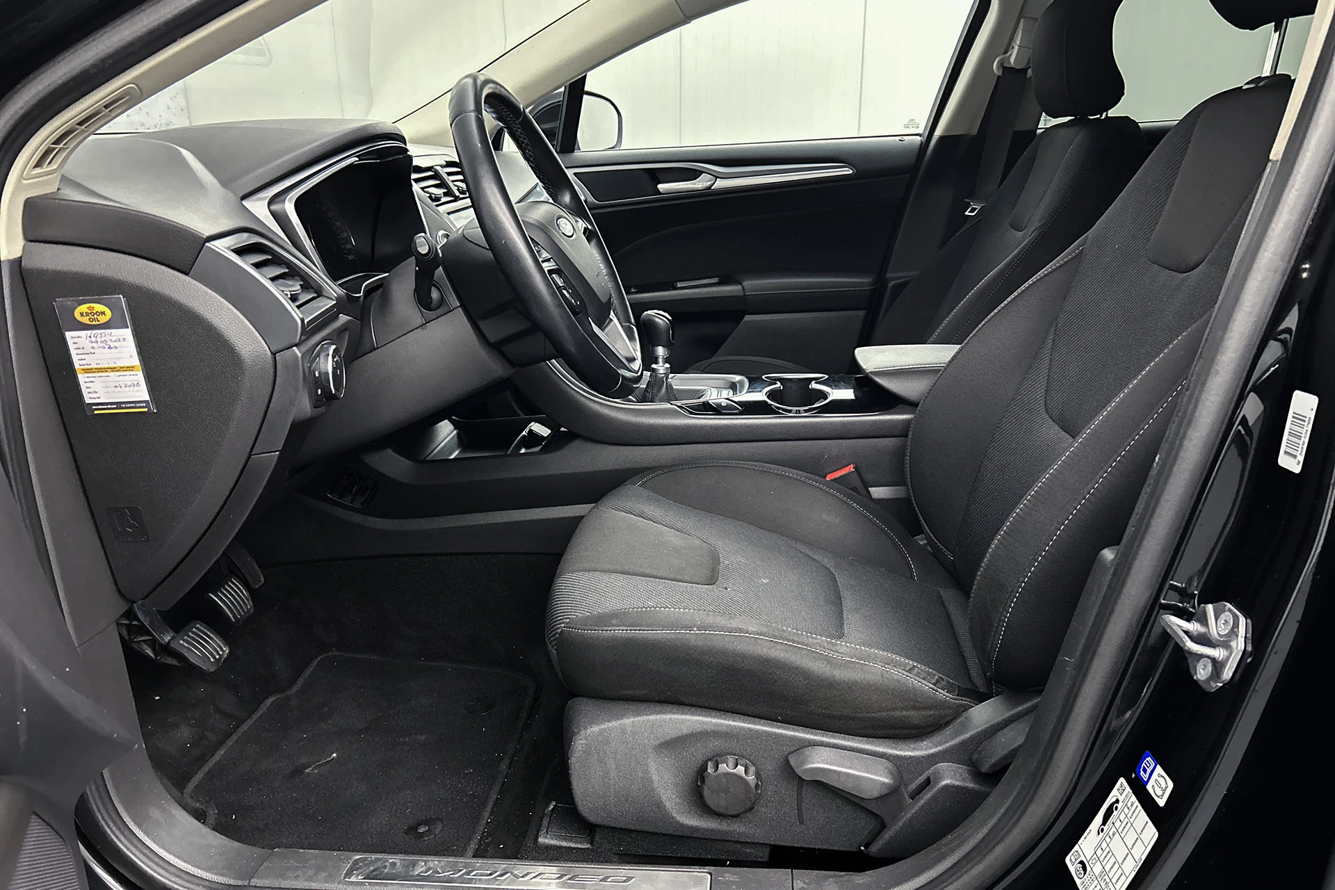Hoofdafbeelding Ford Mondeo