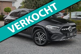 Mercedes-Benz GLA-klasse 250 e Progressive Widescreen Sfeerverlichting Camera PDC LED 18''