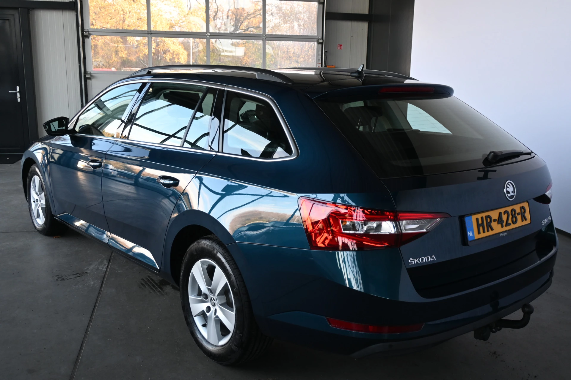 Hoofdafbeelding Škoda Superb