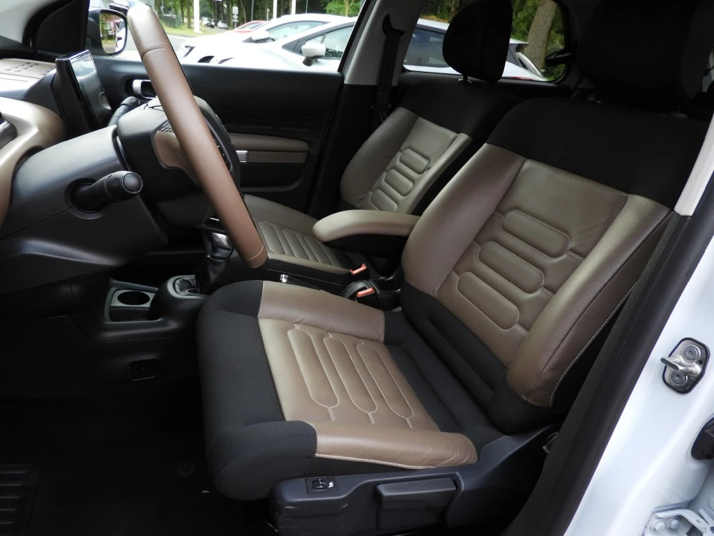 Hoofdafbeelding Citroën C4