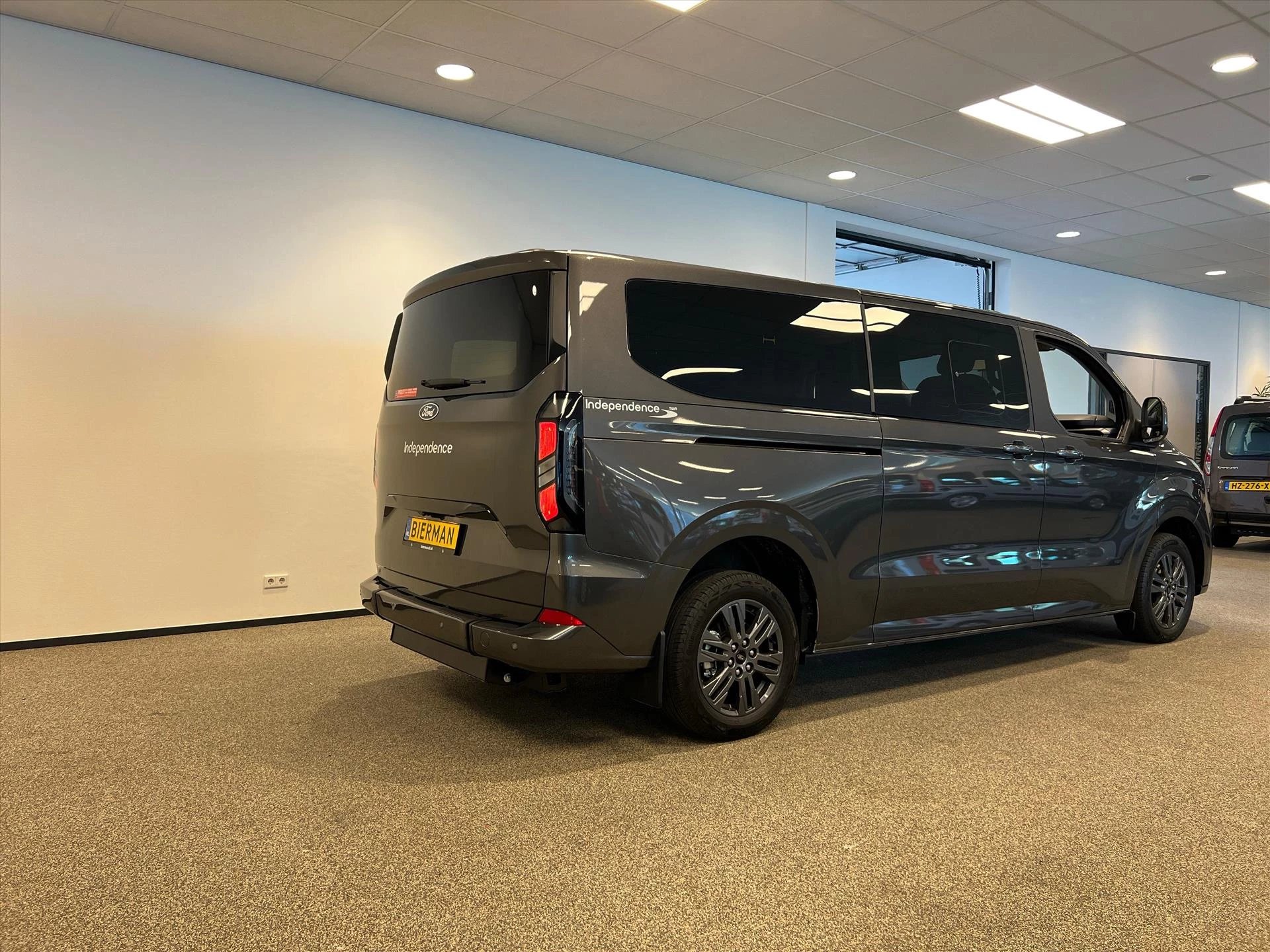 Hoofdafbeelding Ford Tourneo Custom