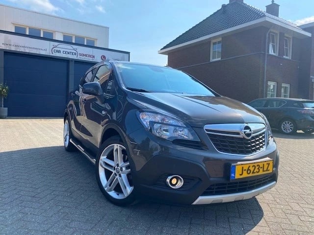 Hoofdafbeelding Opel Mokka