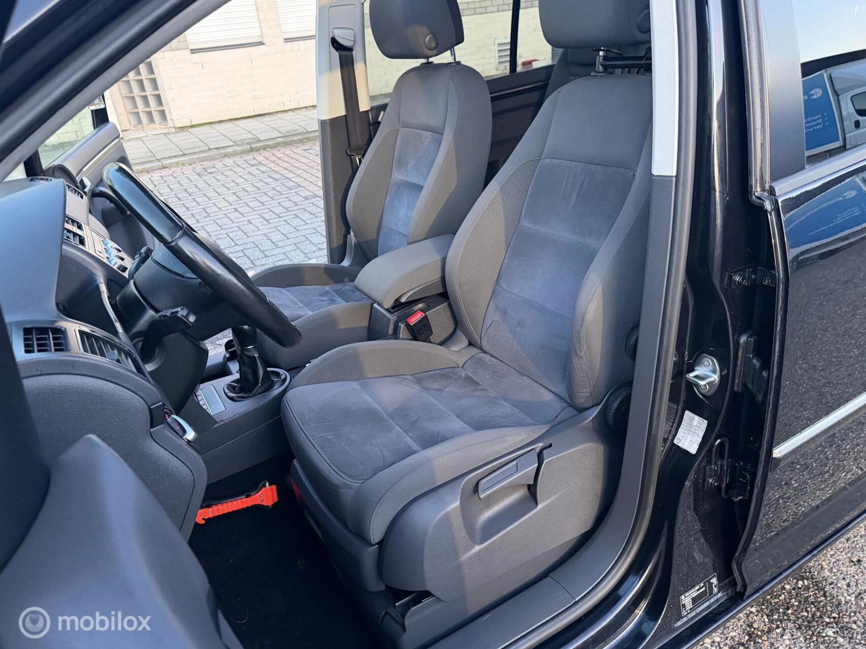 Hoofdafbeelding Volkswagen Touran