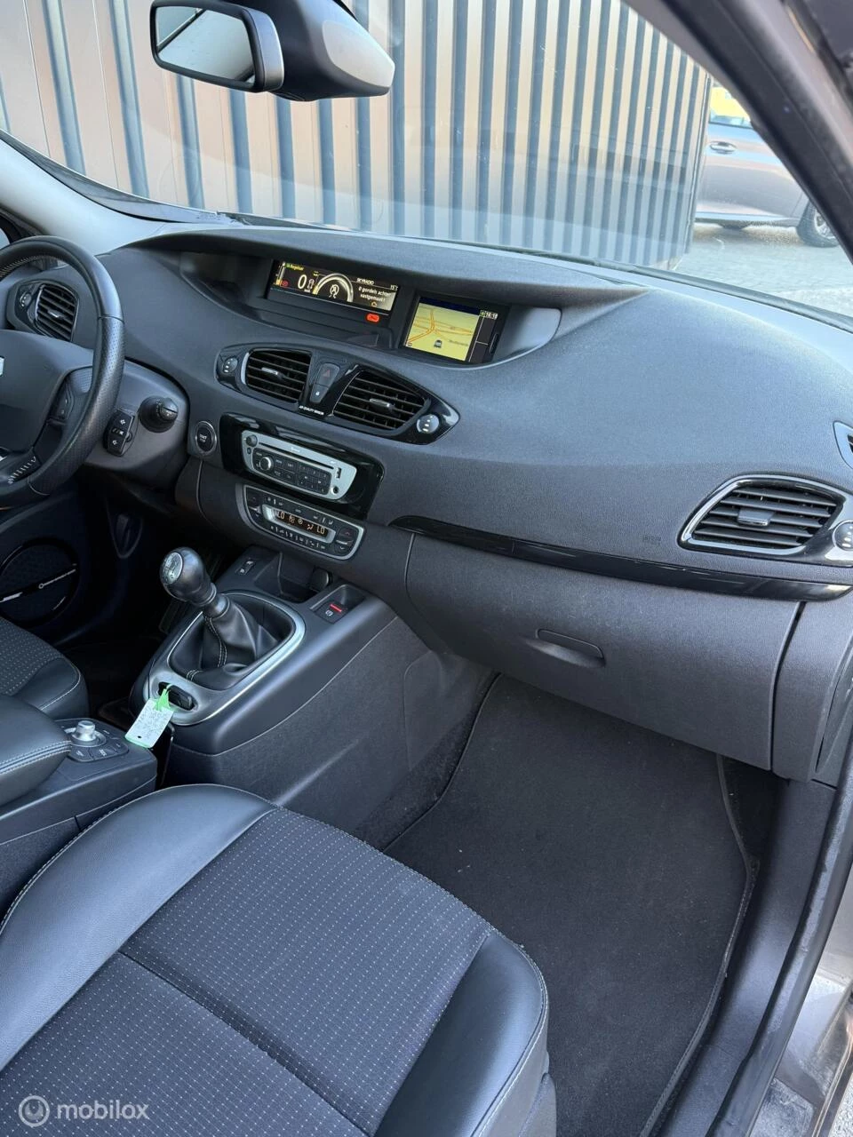 Hoofdafbeelding Renault Scénic