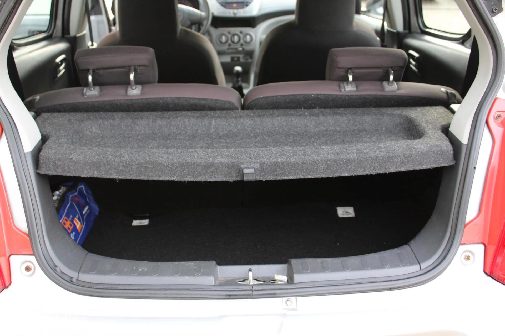 Hoofdafbeelding Suzuki Alto