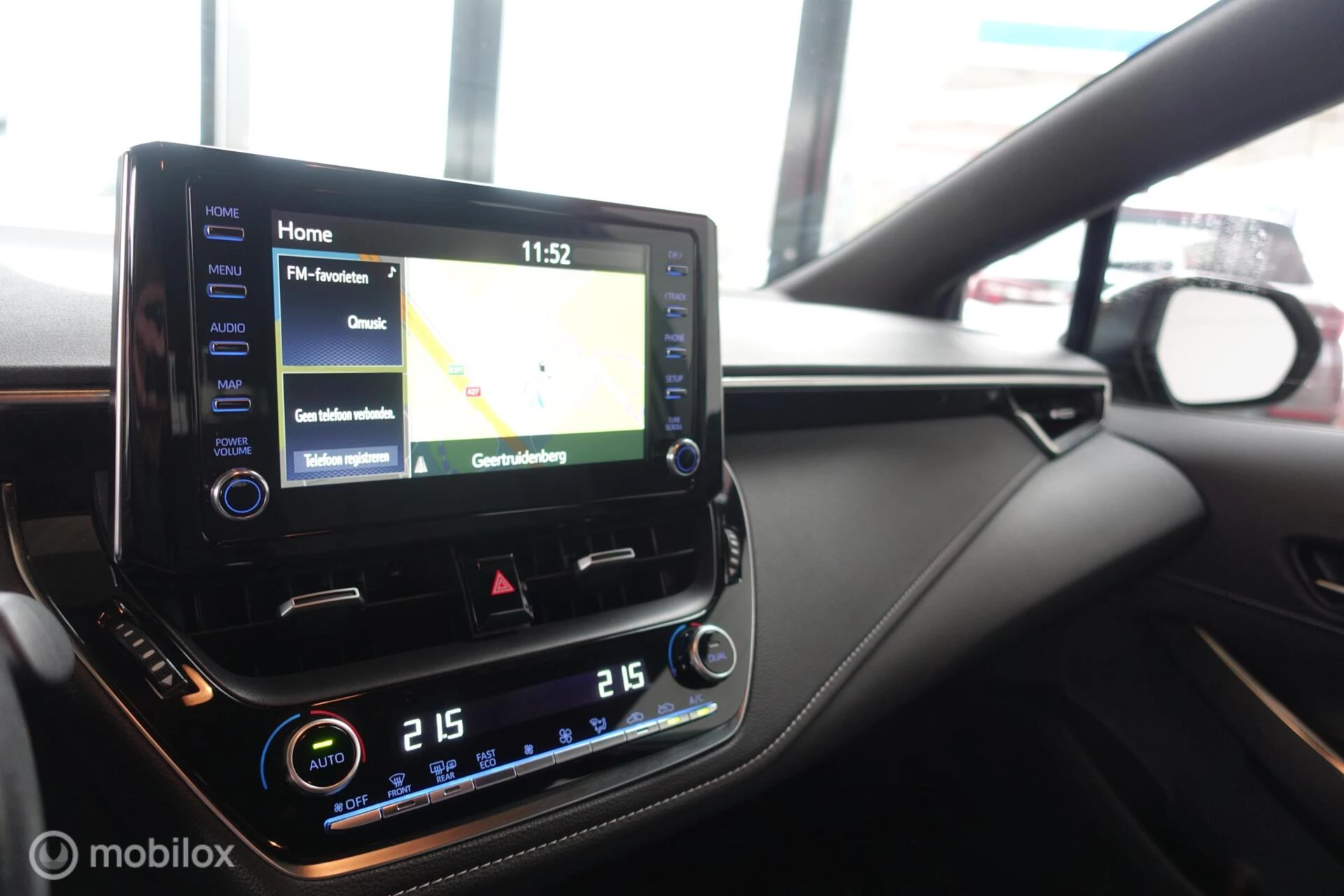 Hoofdafbeelding Toyota Corolla