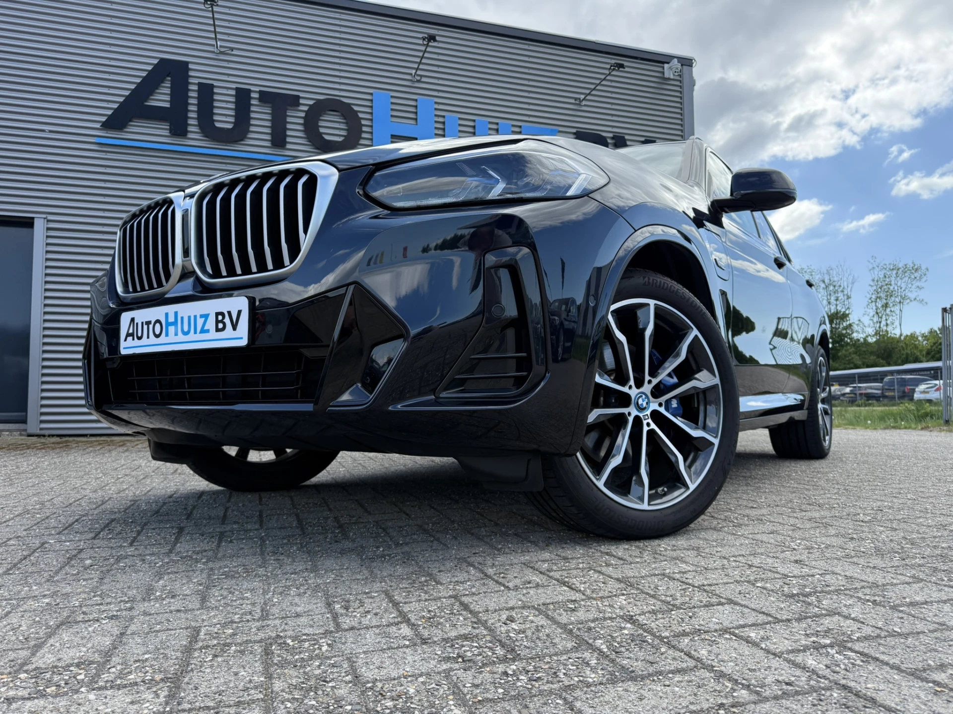 Hoofdafbeelding BMW X3