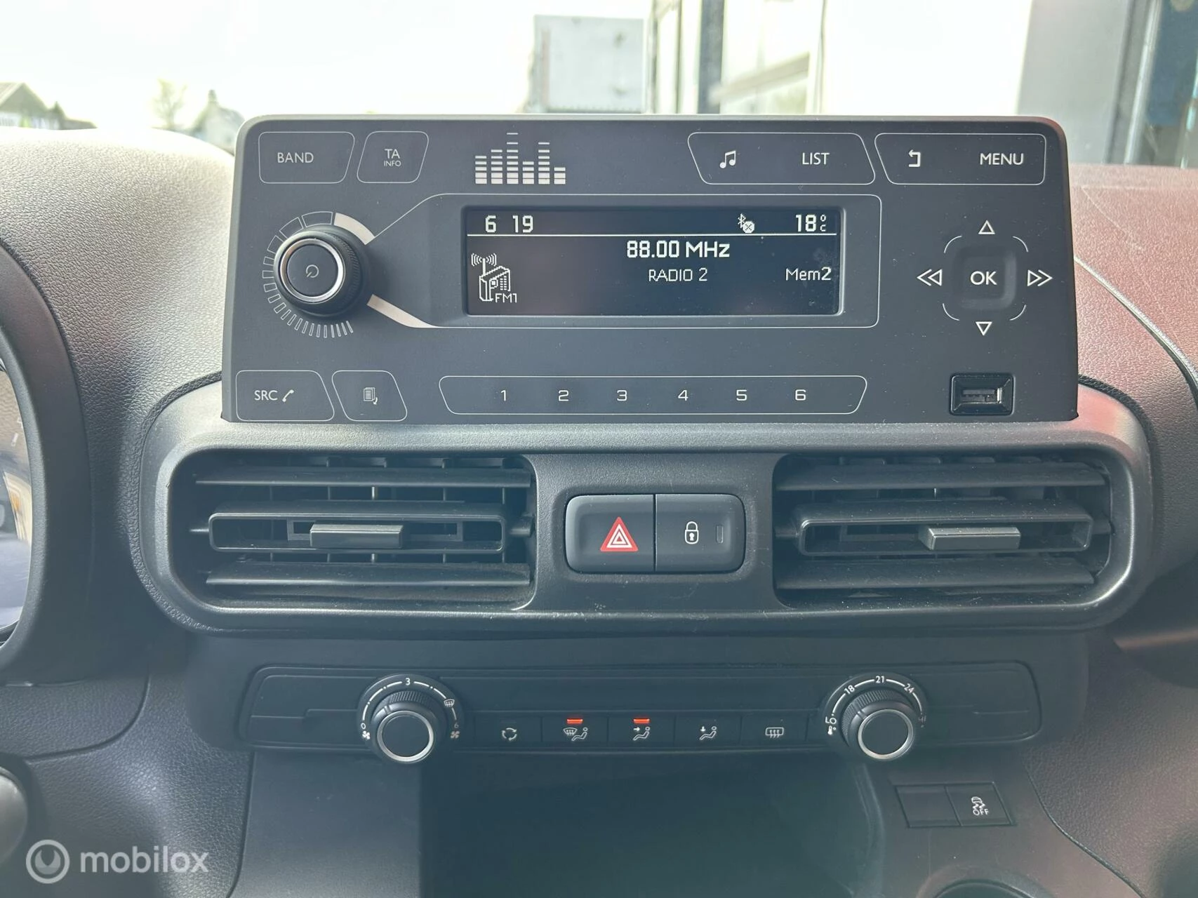 Hoofdafbeelding Citroën Berlingo