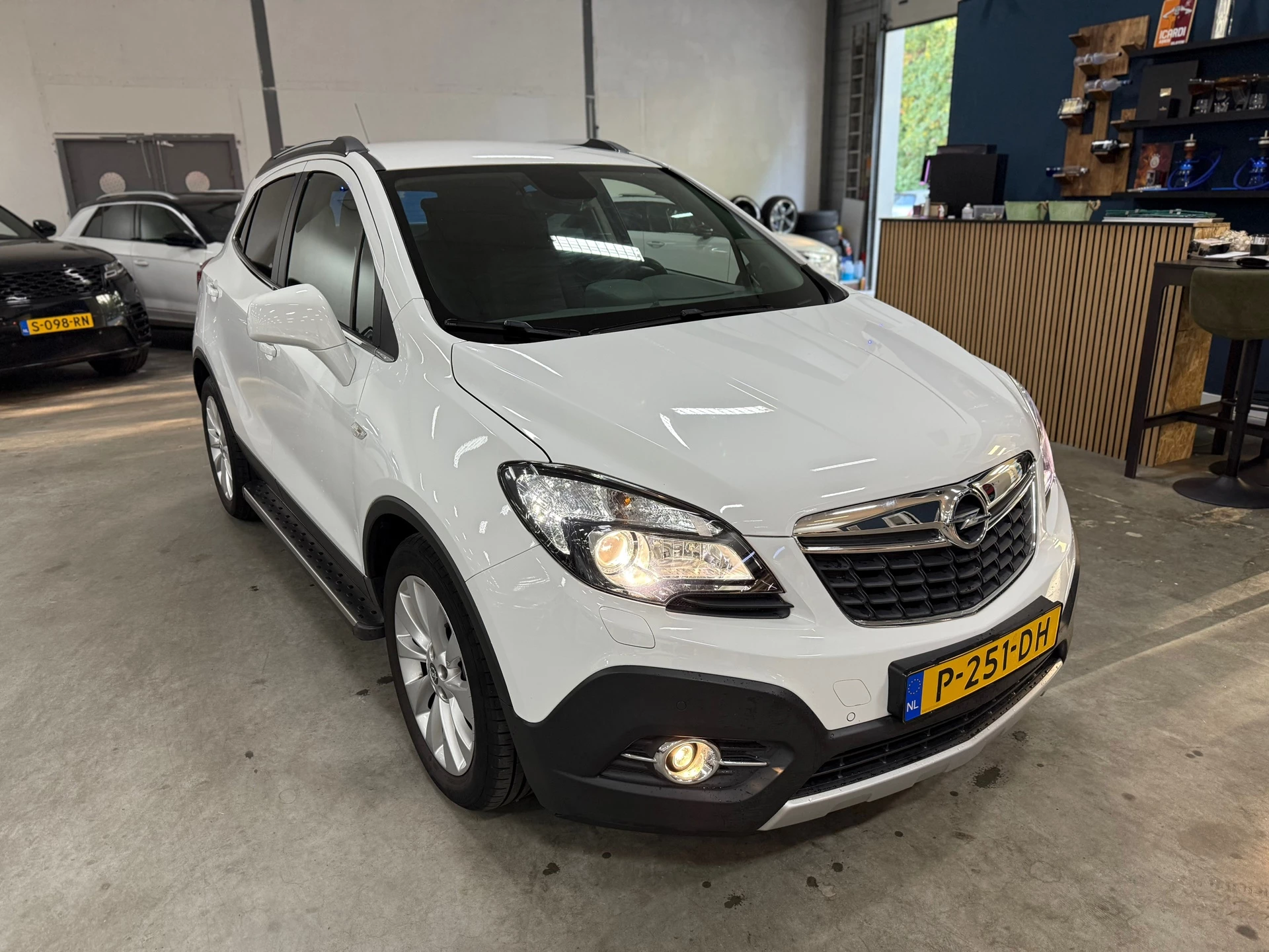 Hoofdafbeelding Opel Mokka