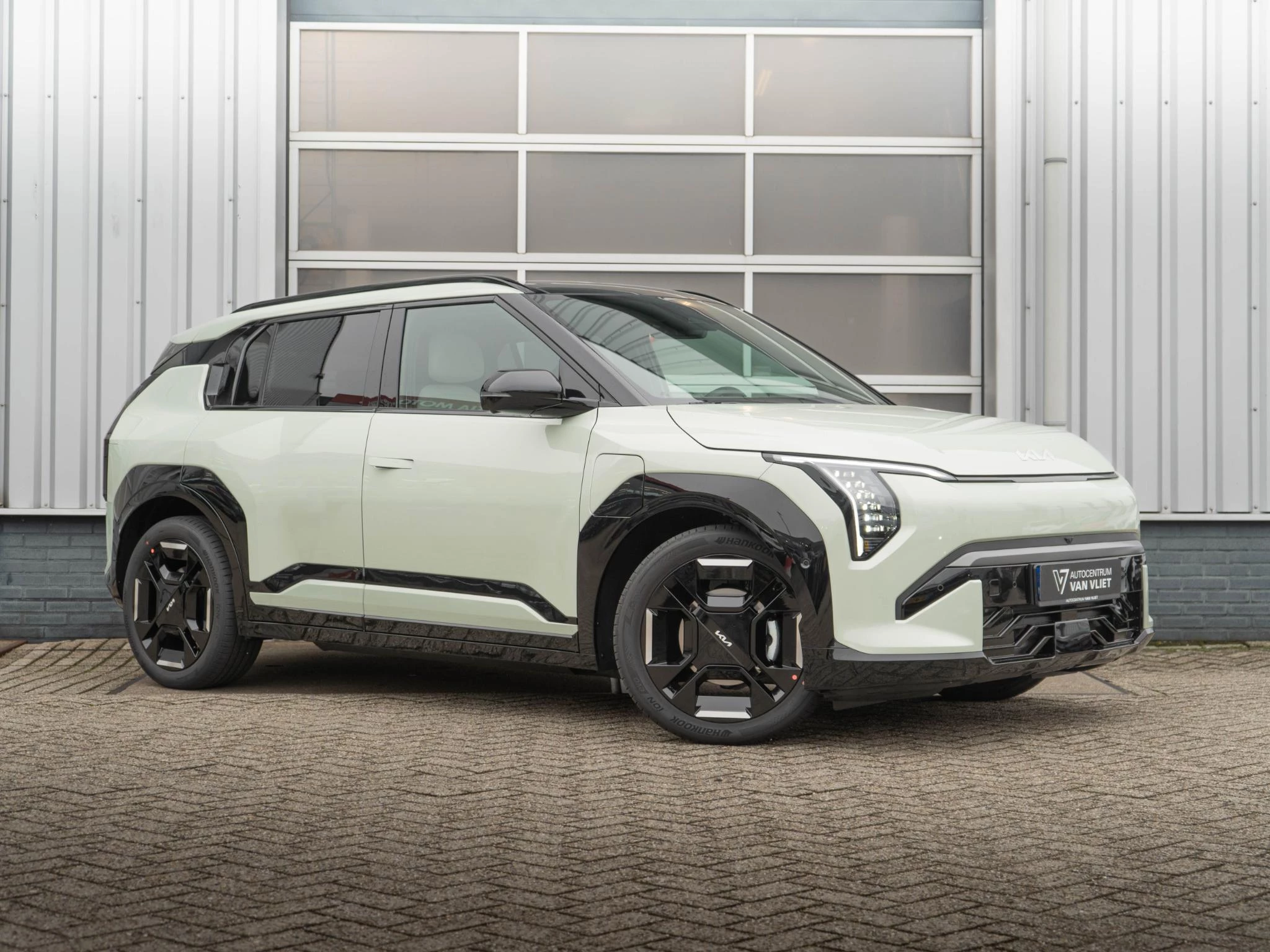 Hoofdafbeelding Kia EV3