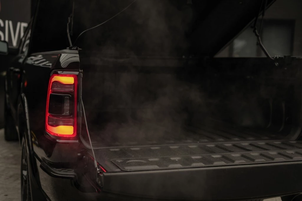 Hoofdafbeelding Dodge Ram Pick-Up