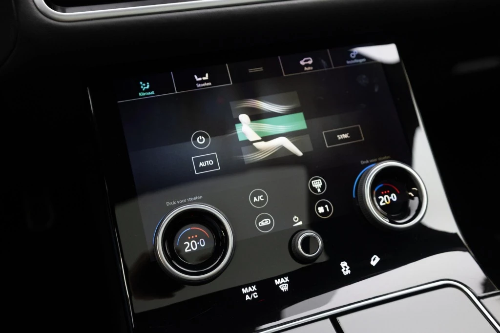 Hoofdafbeelding Land Rover Range Rover Velar