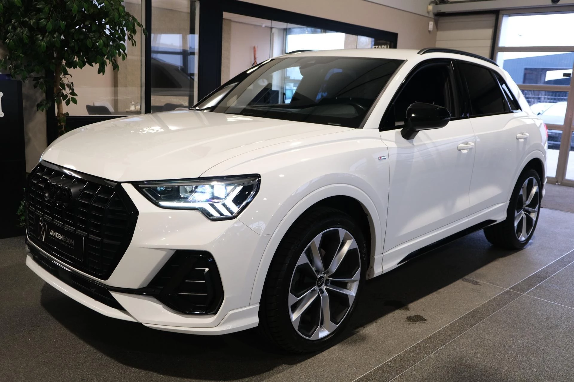 Hoofdafbeelding Audi Q3