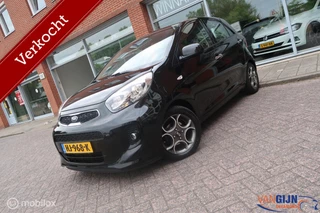 Kia Picanto 1.2 CVVT ColorLine airco Cruise con 86PK