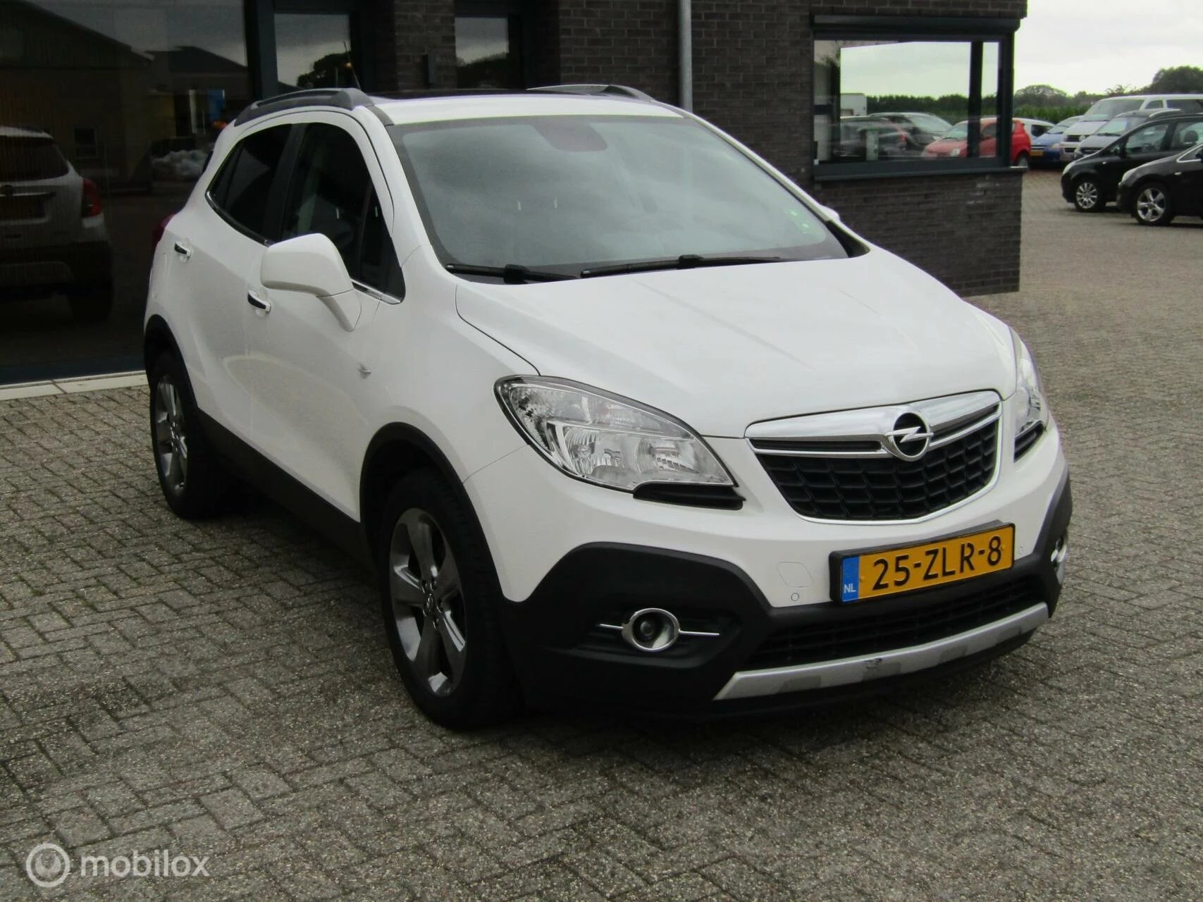 Hoofdafbeelding Opel Mokka