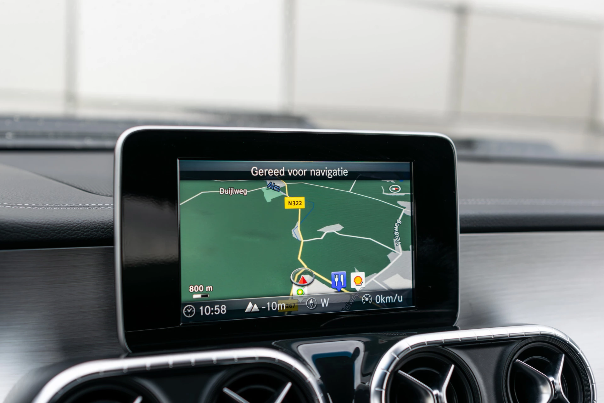 Hoofdafbeelding Mercedes-Benz X-Klasse