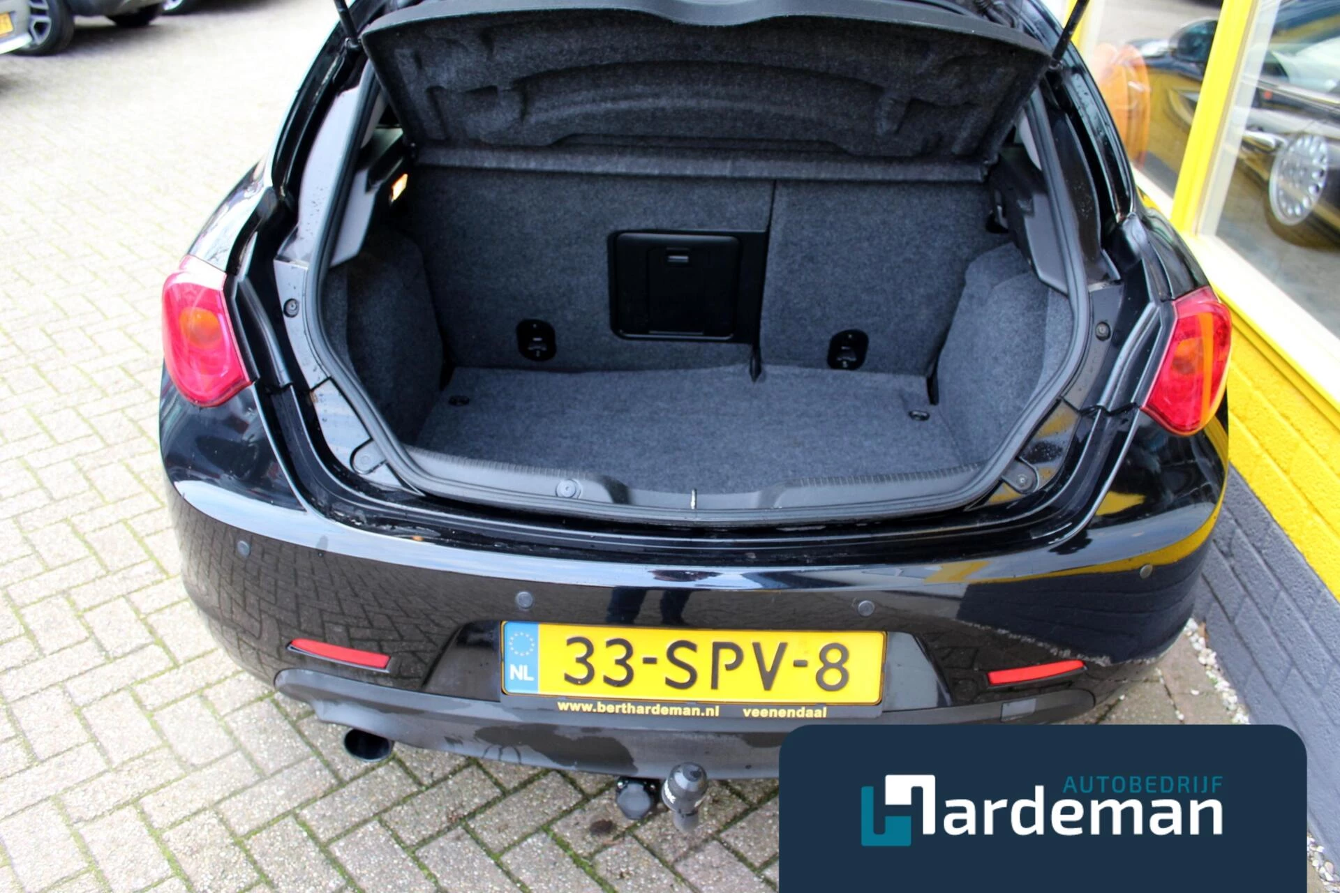 Hoofdafbeelding Alfa Romeo Giulietta