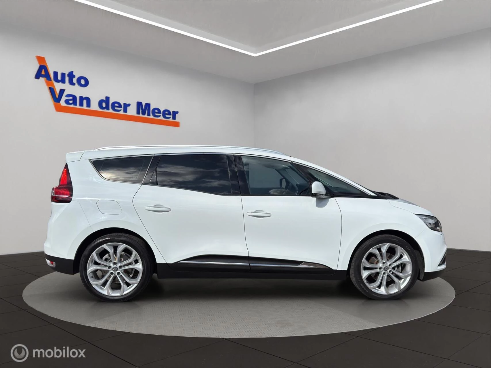 Hoofdafbeelding Renault Grand Scénic