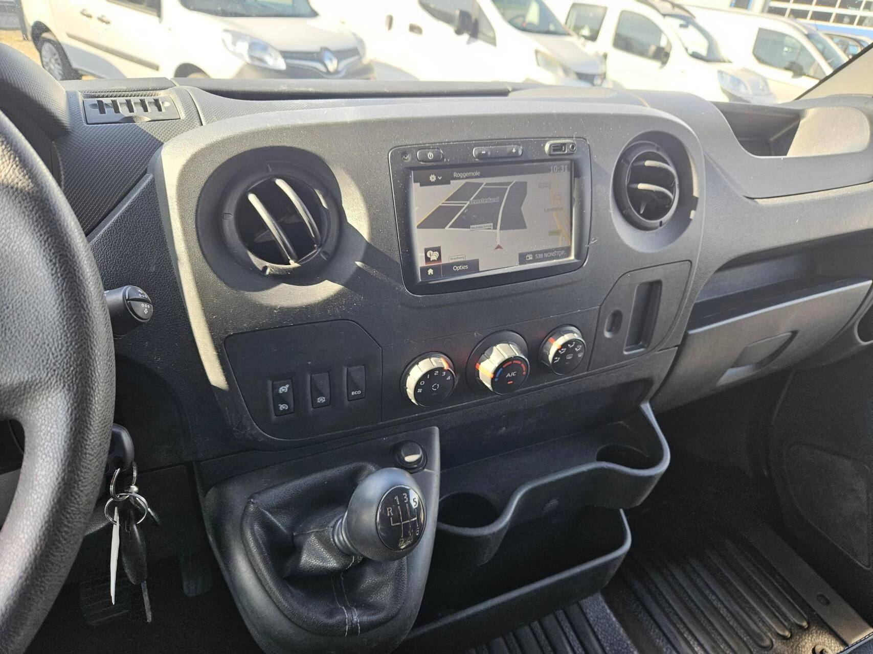 Hoofdafbeelding Opel Movano