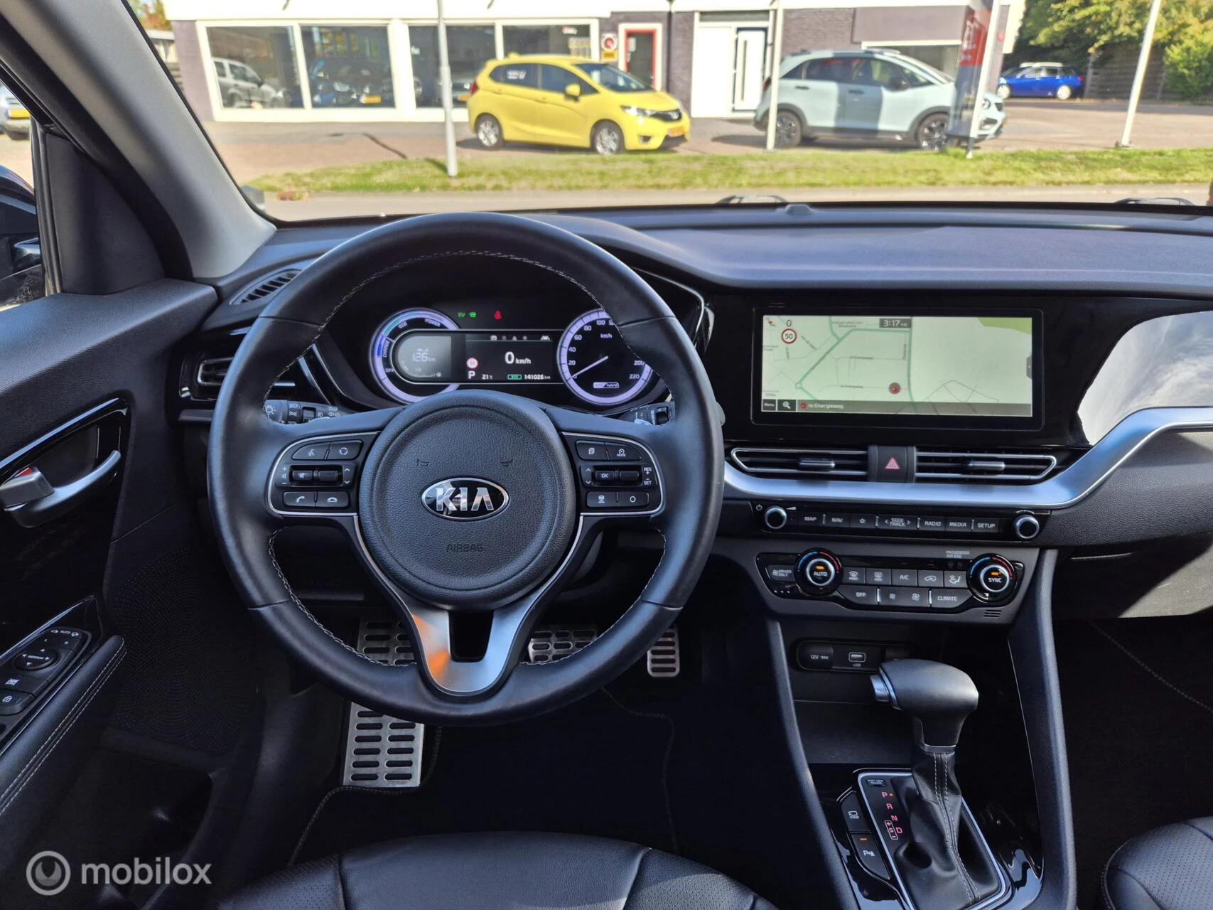 Hoofdafbeelding Kia Niro