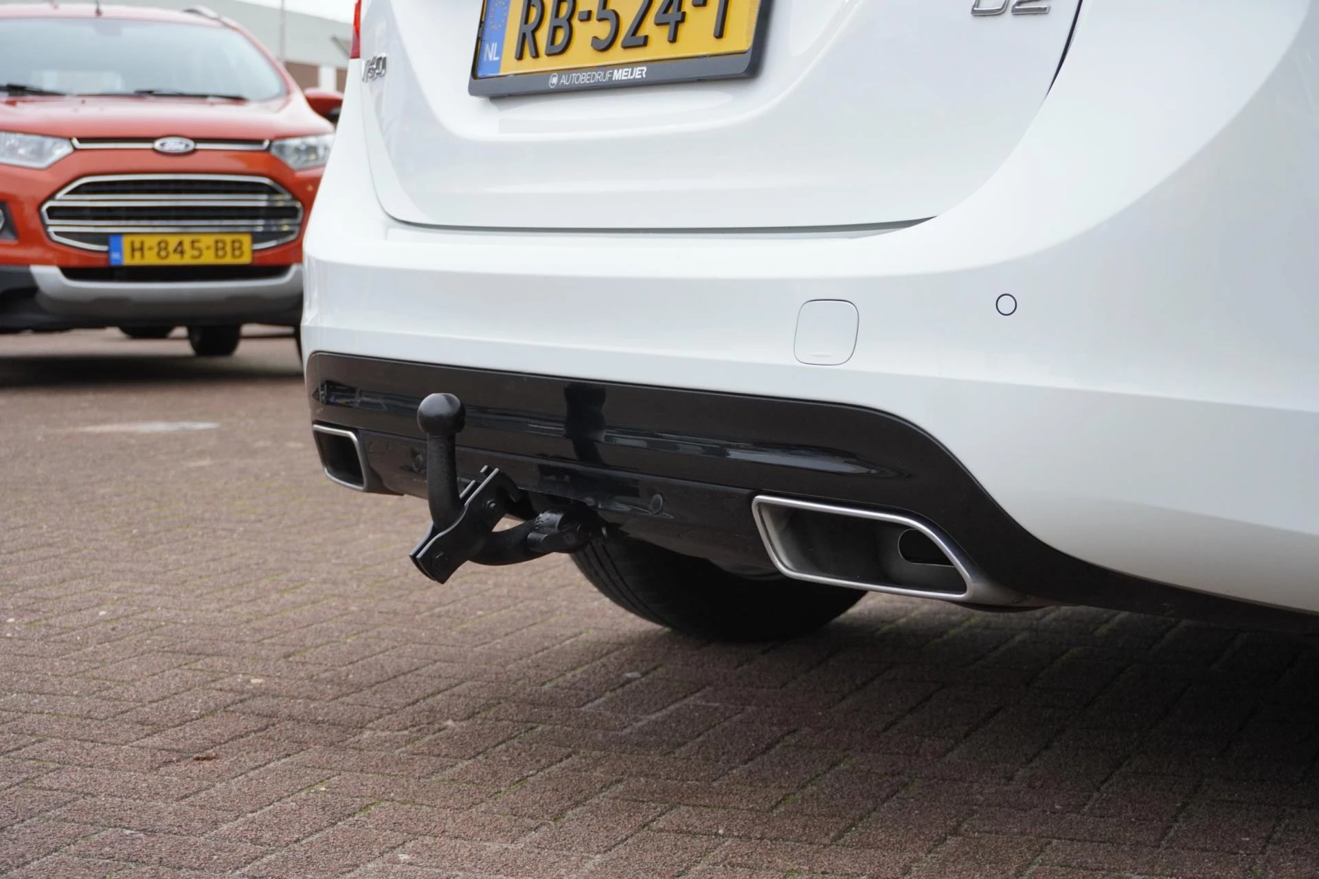 Hoofdafbeelding Volvo V60