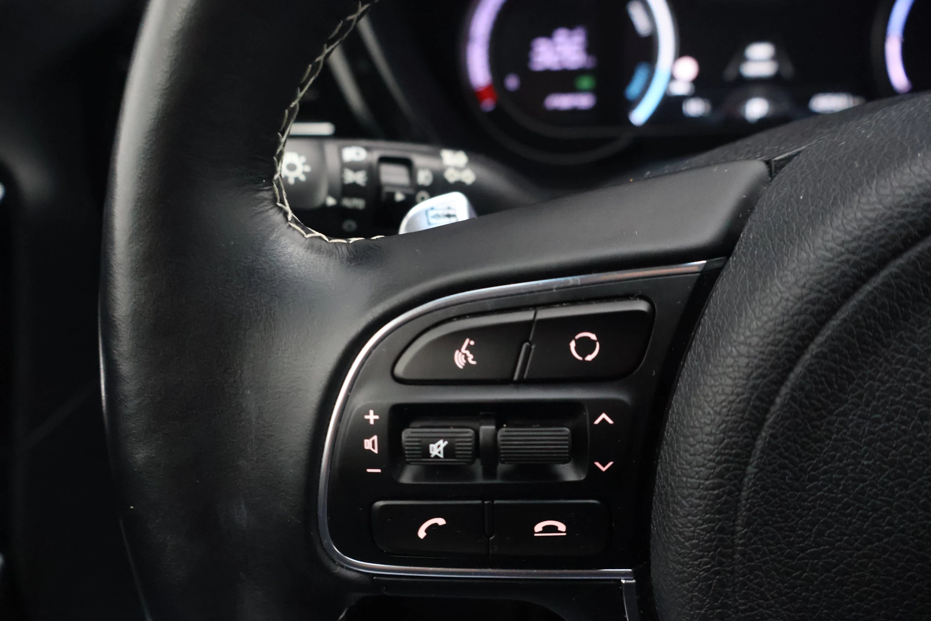 Hoofdafbeelding Kia e-Niro