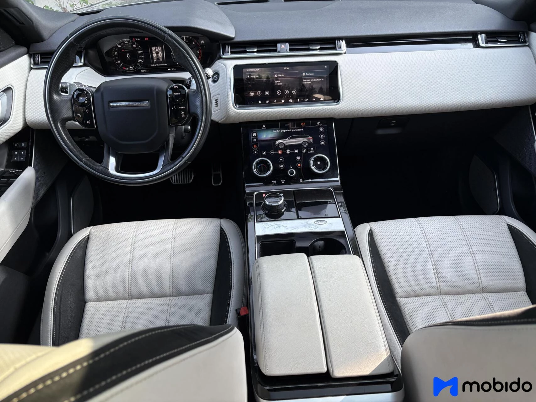 Hoofdafbeelding Land Rover Range Rover Velar