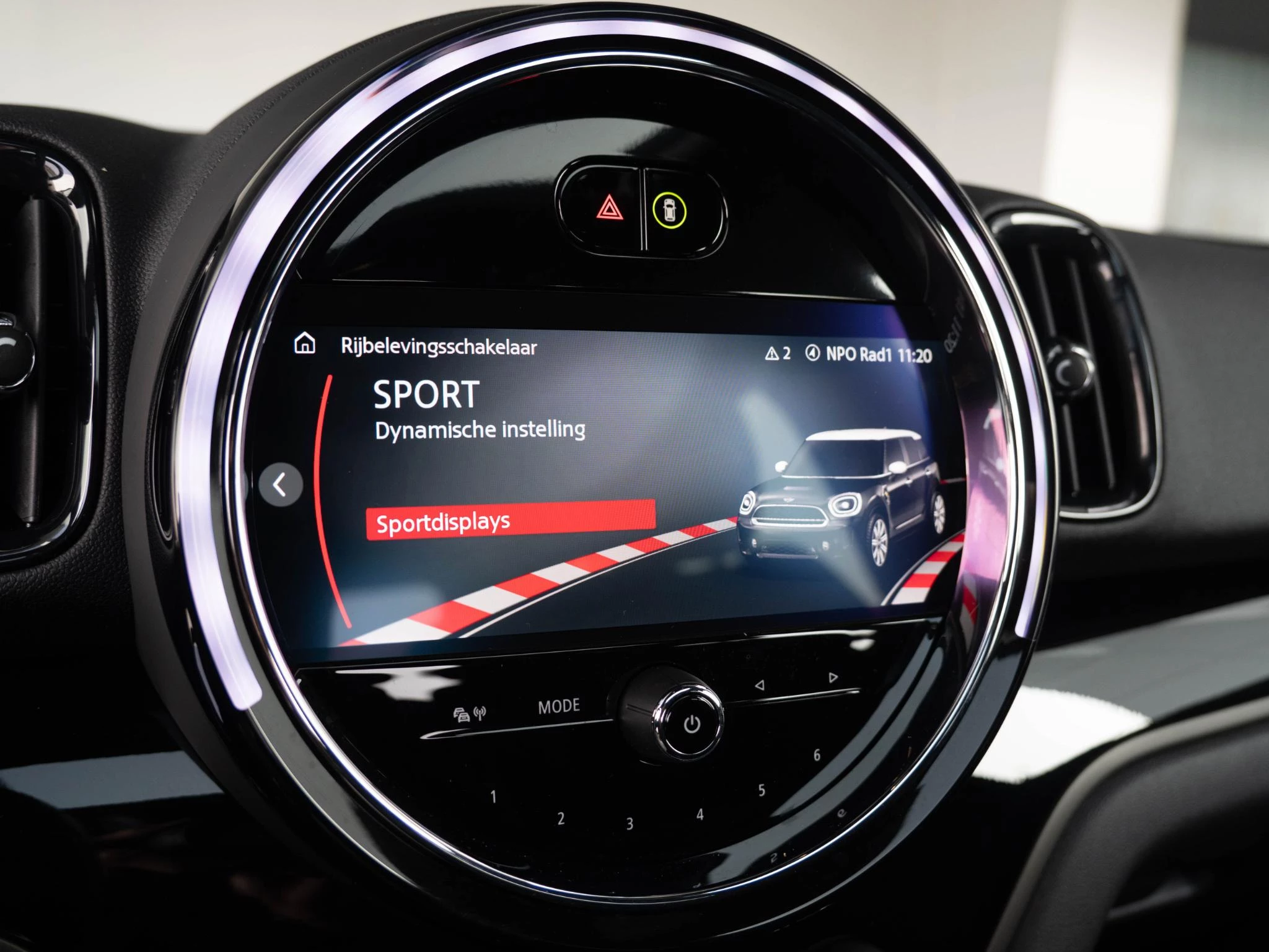 Hoofdafbeelding MINI Countryman