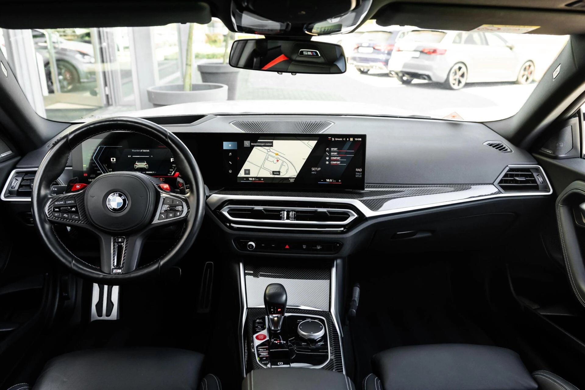 Hoofdafbeelding BMW M2
