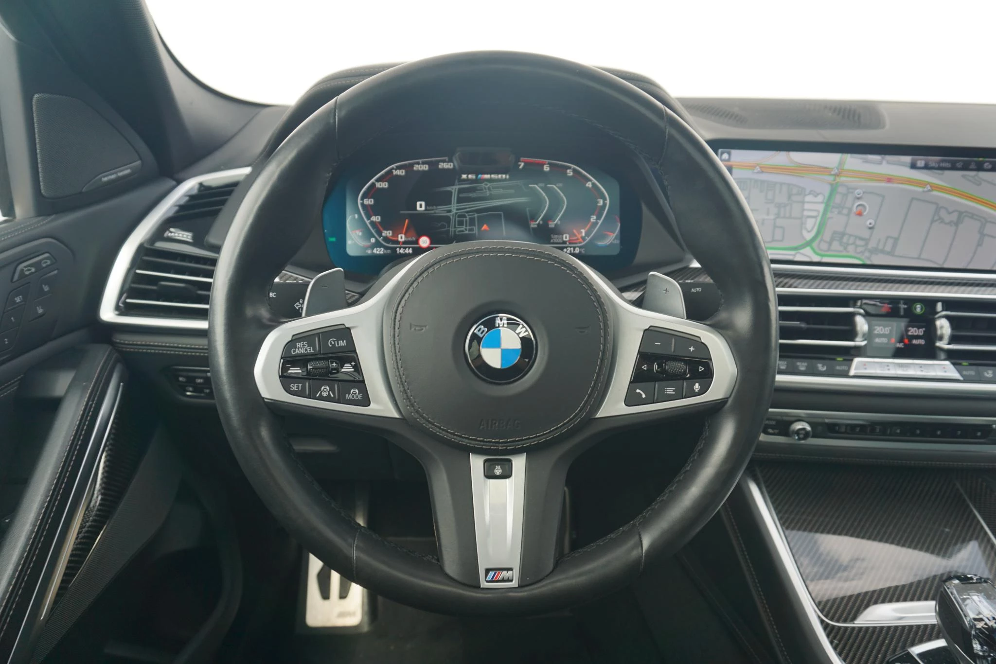 Hoofdafbeelding BMW X6