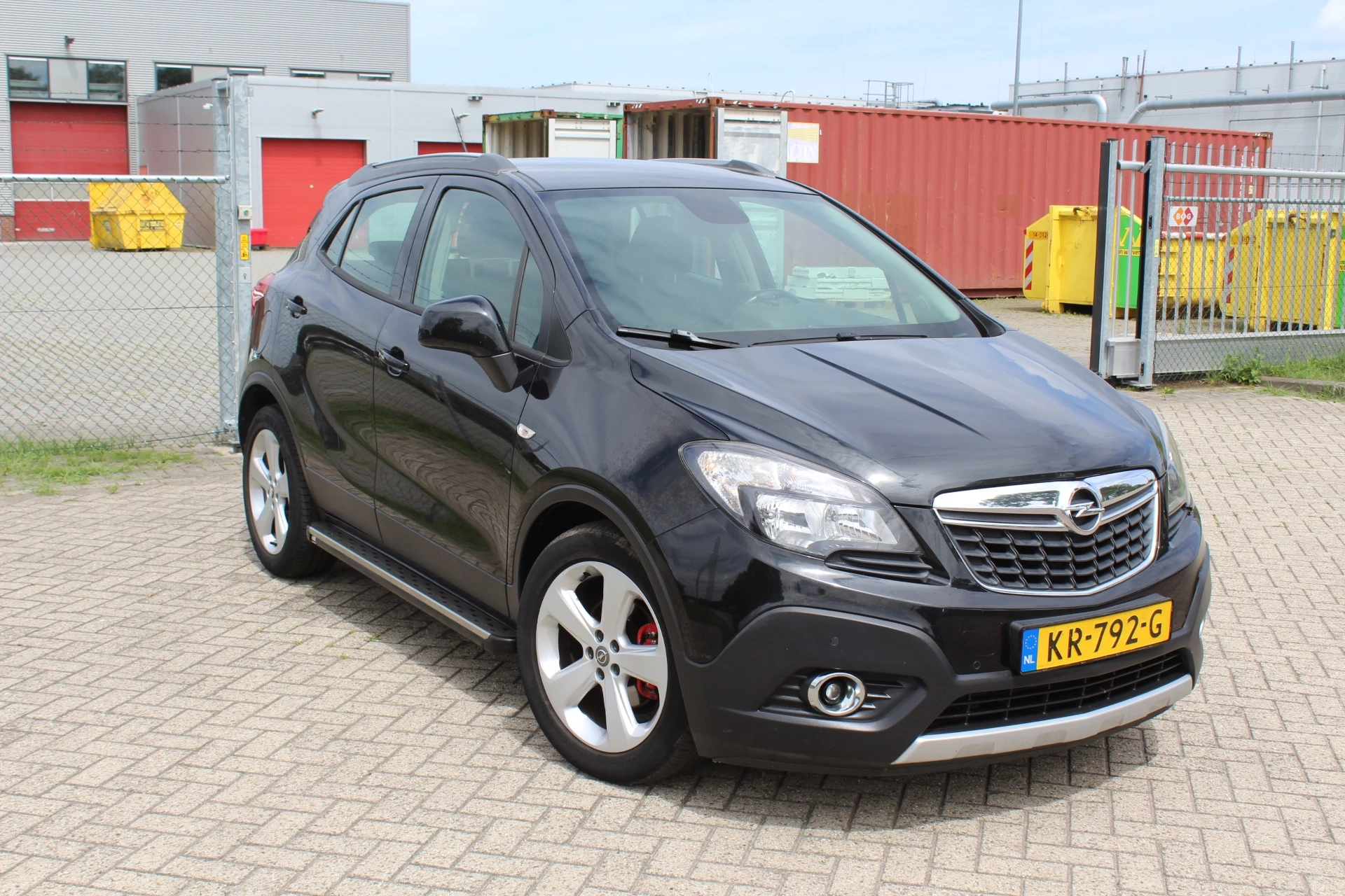 Hoofdafbeelding Opel Mokka