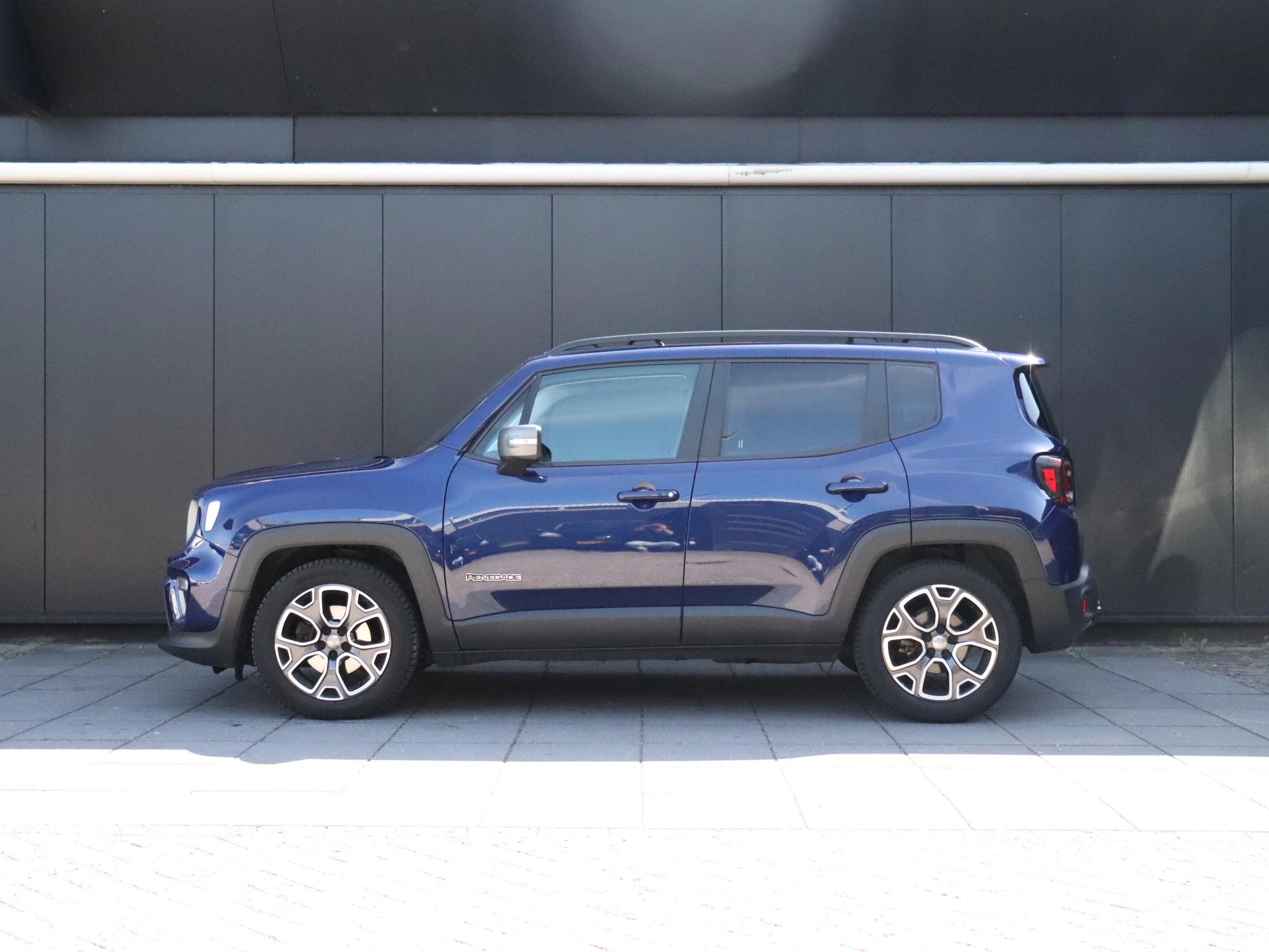 Hoofdafbeelding Jeep Renegade