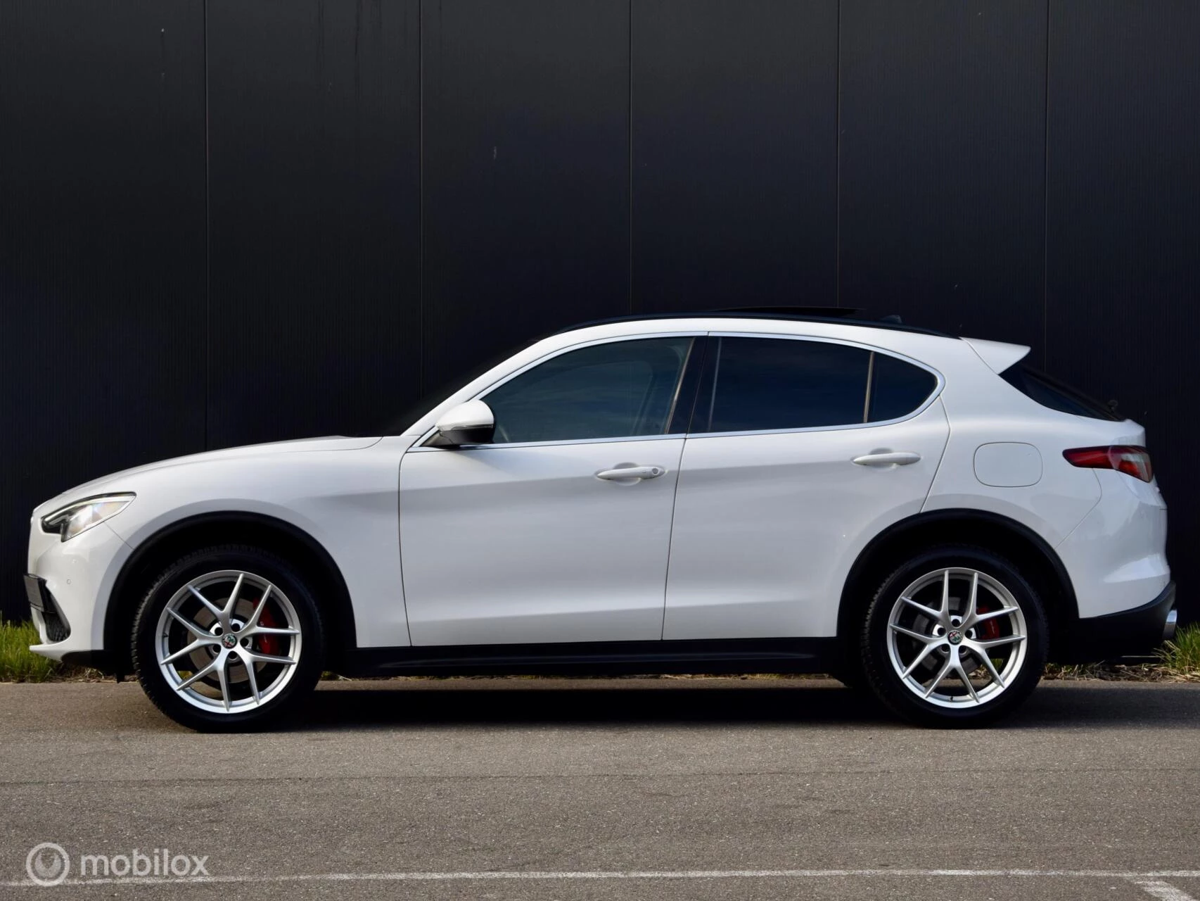 Hoofdafbeelding Alfa Romeo Stelvio
